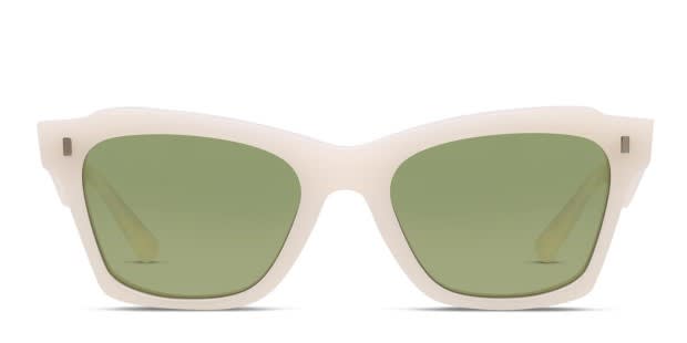 Celine sunglasses cat eye white discount