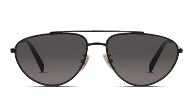 Celine CL40077U Black Prescription Sunglasses - 50% Off Lenses display picture 1