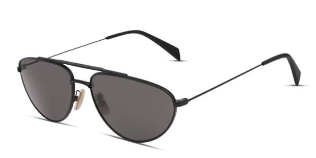 Celine CL40077U Black Prescription Sunglasses - 50% Off Lenses