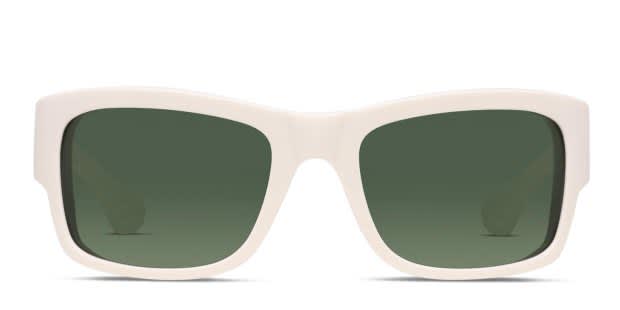Celine CL40079I White Prescription Sunglasses - 50% Off Lenses