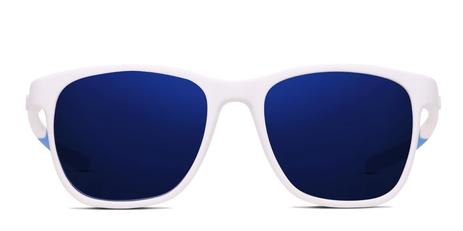 New Balance NB6038 White glasses - White - Frontal View