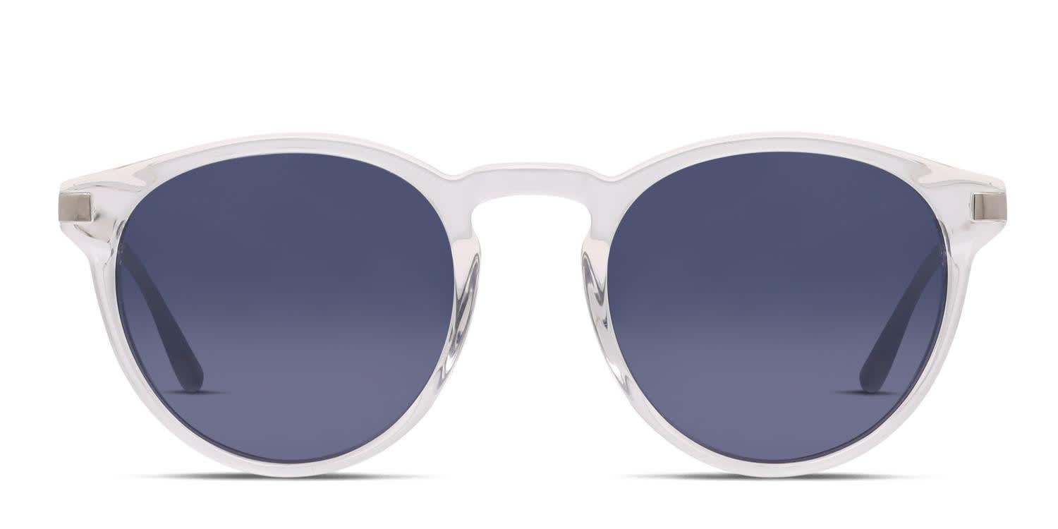 New Balance NB6055 Clear glasses - Clear - Frontal View