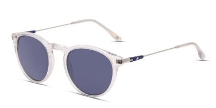 New Balance NB6055 Clear glasses - Clear - Angle View