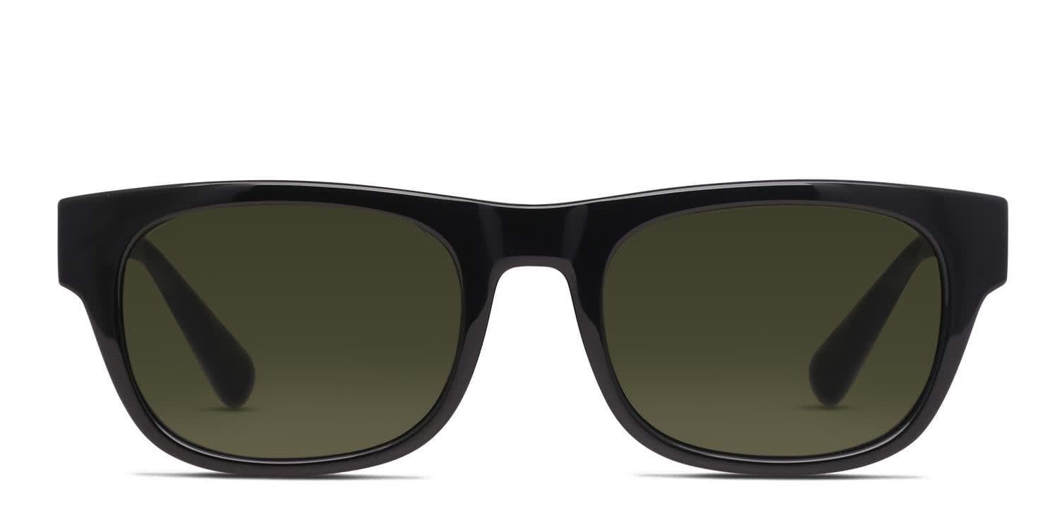 Ottoto District Shiny Black Prescription Sunglasses - 50 Ottoto District Shiny Black Prescription Sunglasses - 50
