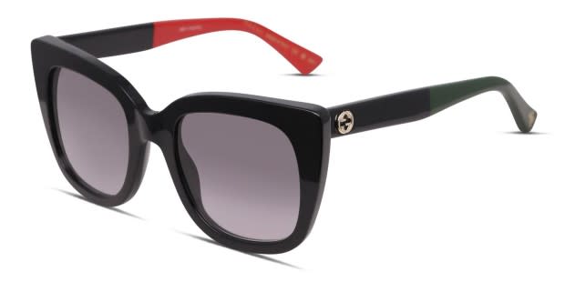 GUCCI グッチ GG0163SN-003 サングラス Black GUCCI グッチ GG0163SN-003 サングラス Black