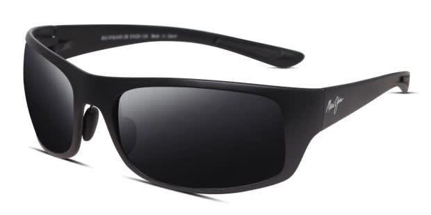 Lovin Maui Wrap-Around Bifocal Sunglasses – Nearly Invisible Line Readers With UV400 Protection