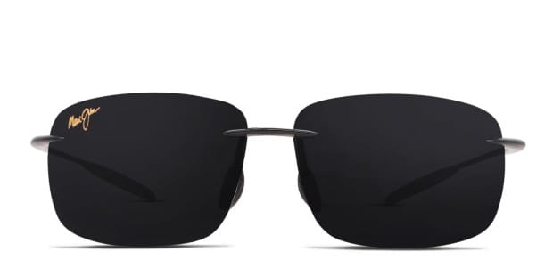 Maui jim breakwall polarized sunglasses 2025