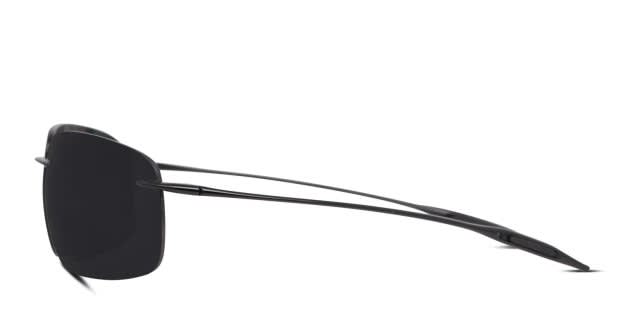 Maui Jim Breakwall Shiny Black Sunglasses Online