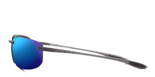 Maui Jim Ho'okipa Gray Sunglasses Online