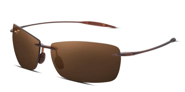 Maui Jim Lighthouse Brown Sunglasses Online