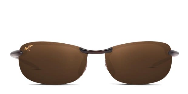 Maui jim sunglasses brown discount
