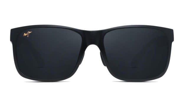Maui jim red sands top matte black