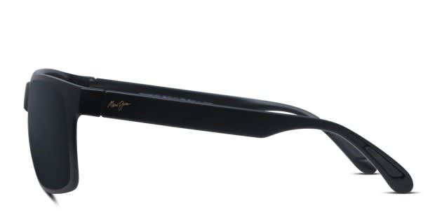 Maui Jim Red Sands Matte Black