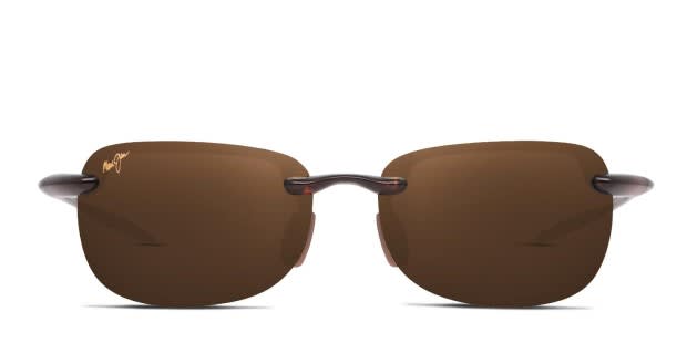 Brown maui jim sunglasses hot sale