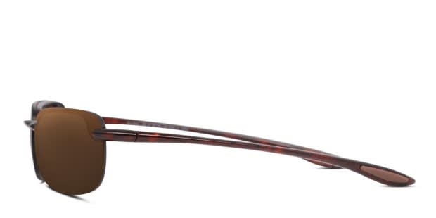 Maui Jim Sandy Beach Brown Sunglasses Online display picture 1