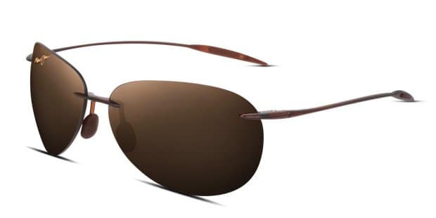 Maui Jim Sugar Beach Brown Sunglasses Online