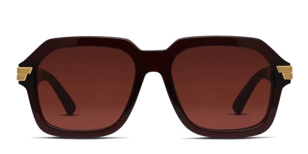 Bottega Veneta BV1123S Red Prescription Sunglasses