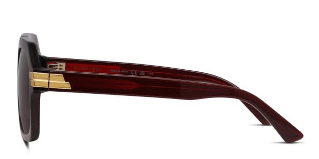 Bottega Veneta BV1123S Red Prescription Sunglasses