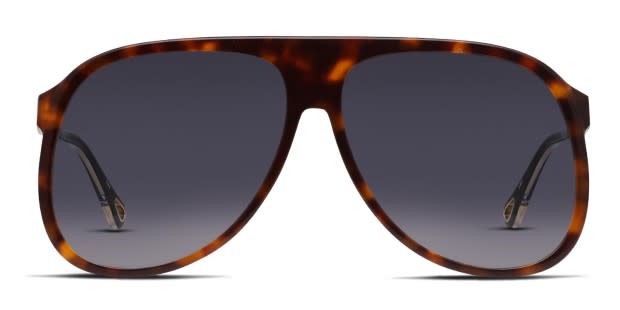 Chloe CH0128S Tortoise Prescription Sunglasses