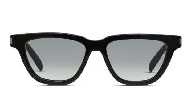 Saint Laurent SL 462 Sulpice Black Prescription Sunglasses