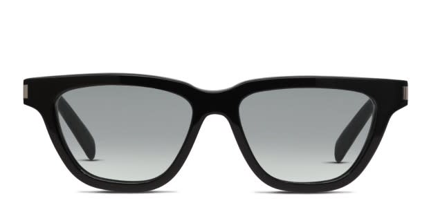 限定アウトレットセール：通販 462 SL Laurent Saint Sulpice Sunglasses Prescription Black 小物