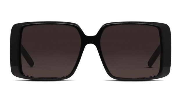 Saint Laurent SL 451 Shiny Black Prescription Sunglasses