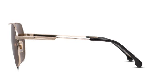 Carrera 1035/GS Gold Prescription Sunglasses - 50% Off Lenses