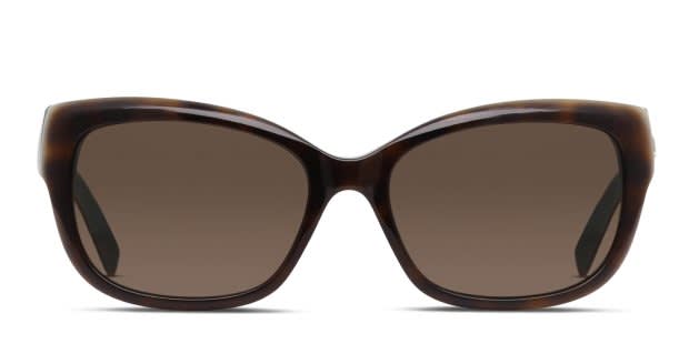 Kate Spade Johanna/S Tortoise, Green Prescription Sunglasses  display picture 2