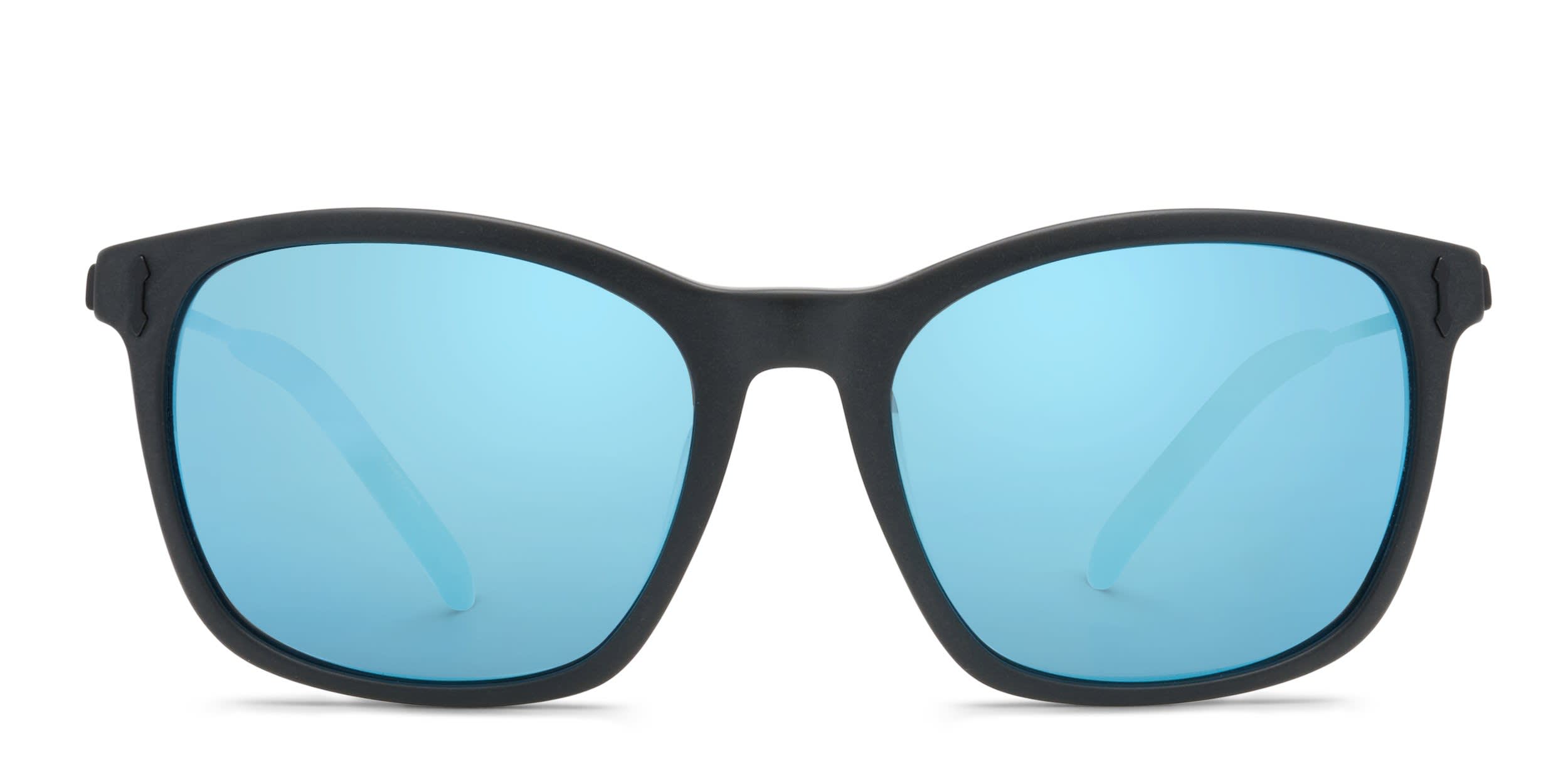 Dragon DR524SI Jake Matte Black glasses - Matte Black - Frontal View