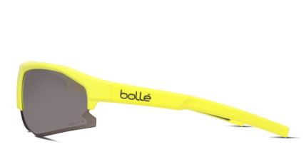 Bolle Bolt 2.0 Yellow (Non-Rx-able) glasses - Yellow - Side View
