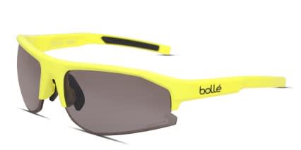 Bolle Bolt 2.0 Yellow (Non-Rx-able) glasses - Yellow - Angle View