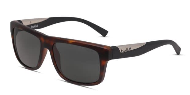 Bolle Clint Brown, Tortoise Prescription Sunglasses display picture 2