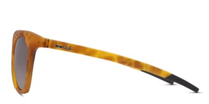 Bolle Prize Tortoise, Orange glasses - Tortoise / Orange - Side View