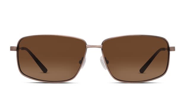 Bolle Woodcrest Brown Prescription Sunglasses