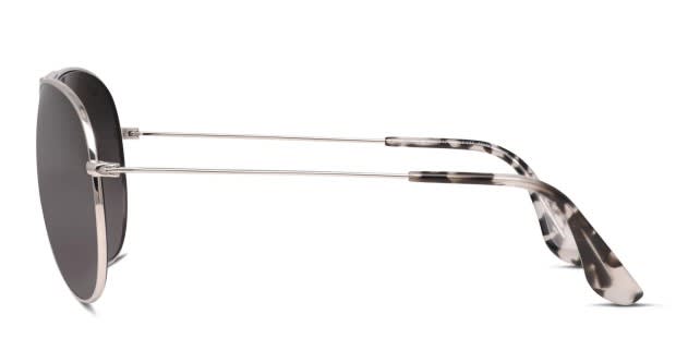 Maui Jim Mavericks Silver Prescription Sunglasses