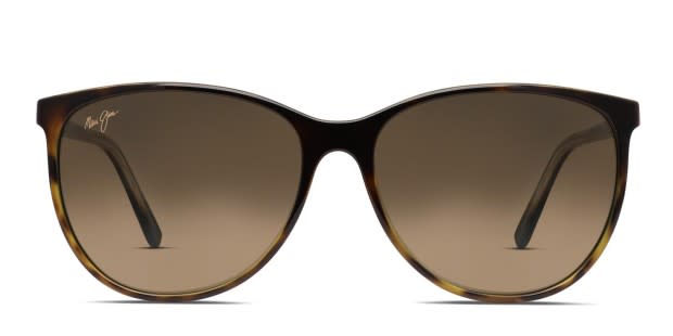 Maui Jim Ocean Brown, Tortoise Prescription Sunglasses