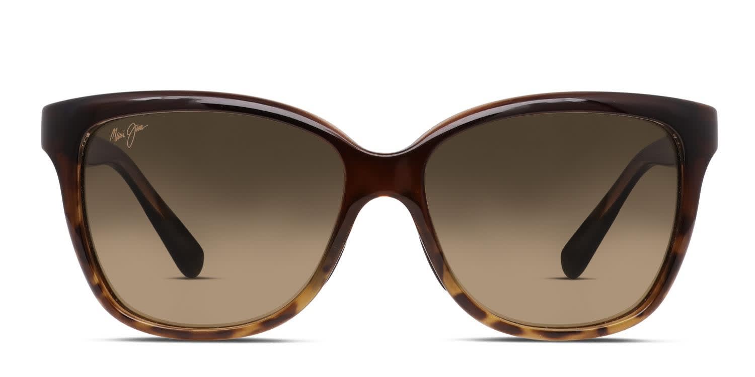 Maui Jim Starfish Brown, Tortoise glasses - Brown / Tortoise - Frontal View