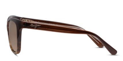 Maui Jim Starfish Brown, Tortoise glasses - Brown / Tortoise - Side View