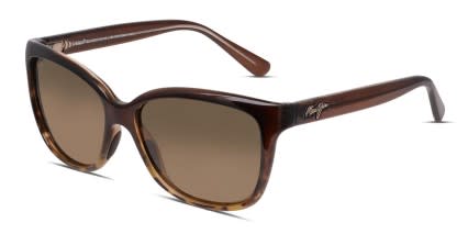 Maui Jim Starfish Brown, Tortoise glasses - Brown / Tortoise - Angle View