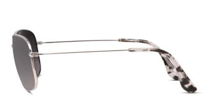 Maui Jim Wiki Wiki Silver glasses - Silver - Side View