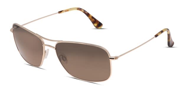 Maui Jim Wiki Wiki Gold Prescription Sunglasses display picture 1