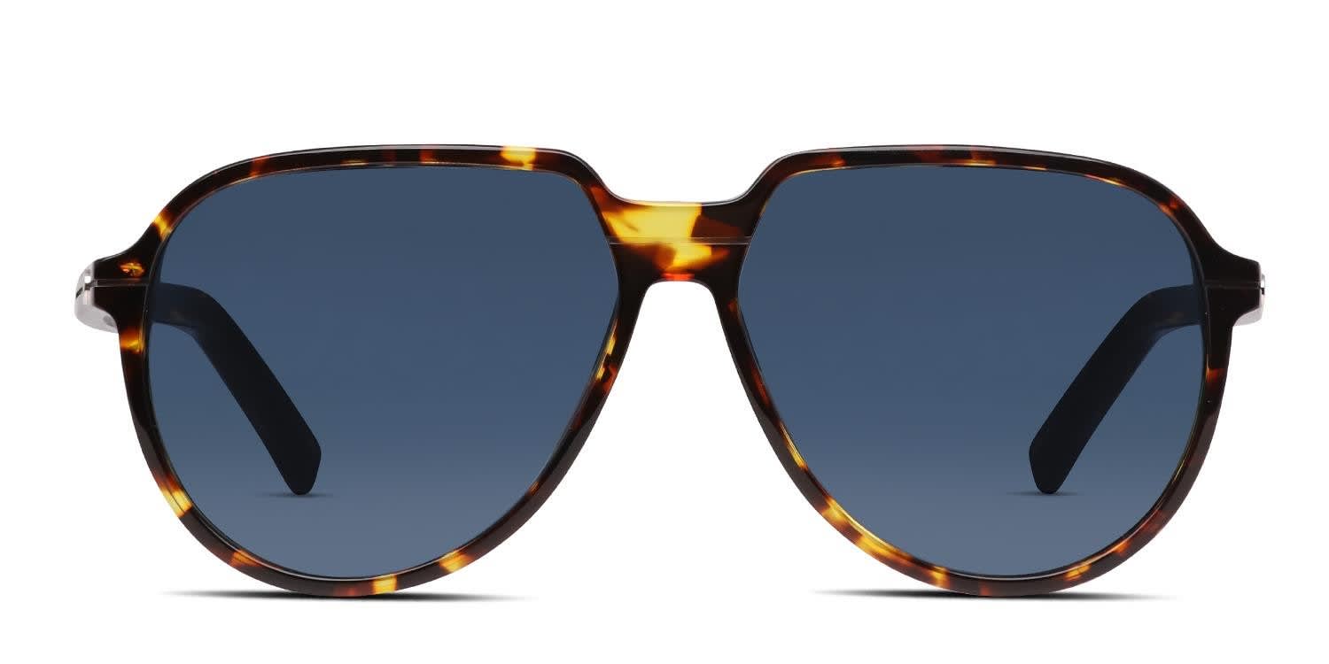 Dior DiorEssential AI Tortoise Prescription Sunglasses
