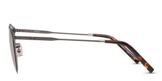Dior DiorEssential RU Gunmetal Prescription Sunglasses display picture 1