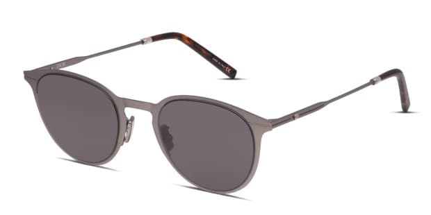 DiorEssential RU sunglasses - Gunmetal grey Christian Dior DiorEssential RU grey H1A0 sunglasses 50-22  main image 4