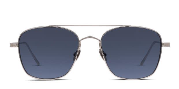 Cartier CT0163S Silver Prescription Sunglasses