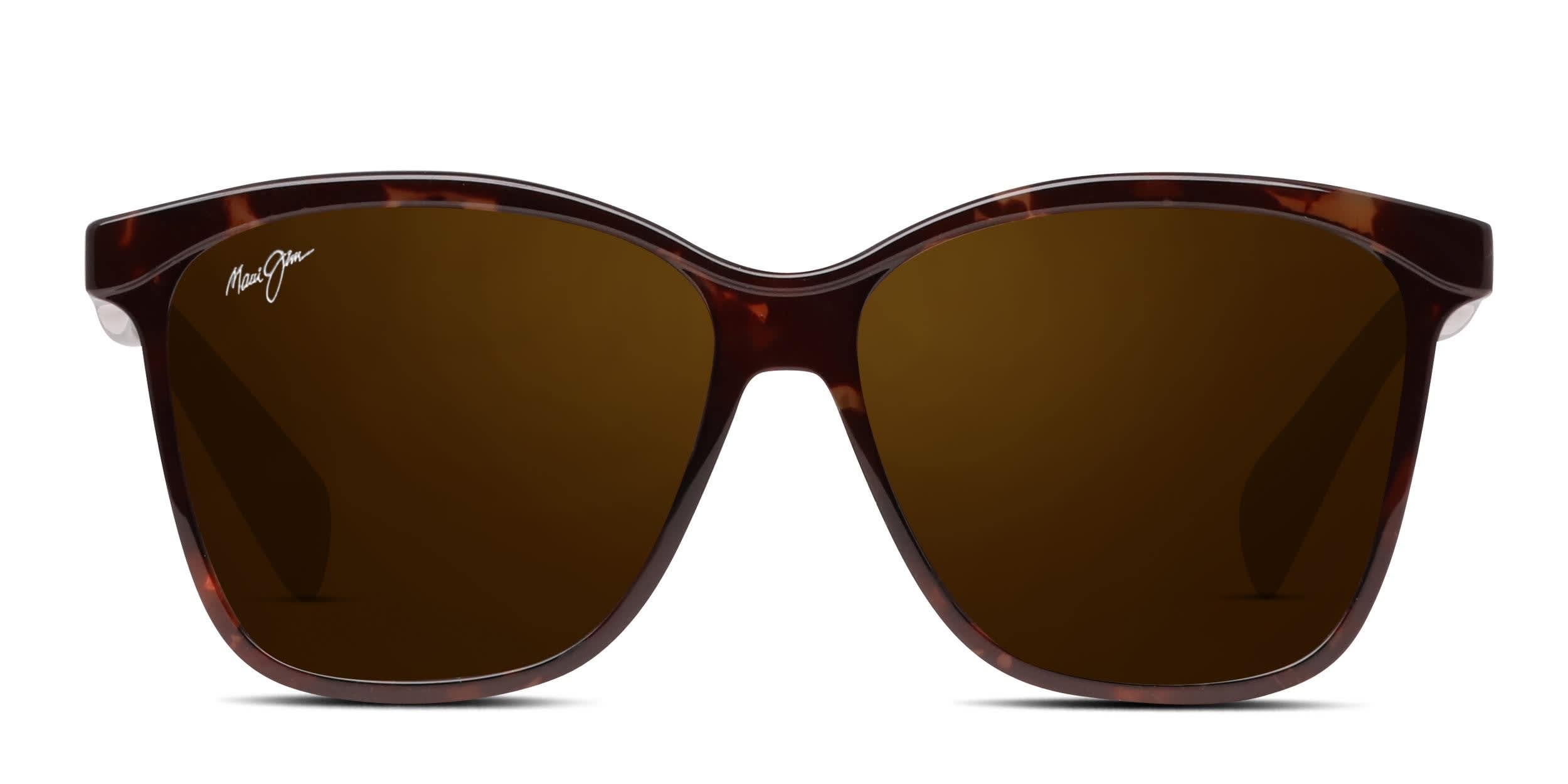 Maui Jim Liquid Sunshine Brown, Tortoise glasses - Tortoise - Frontal View