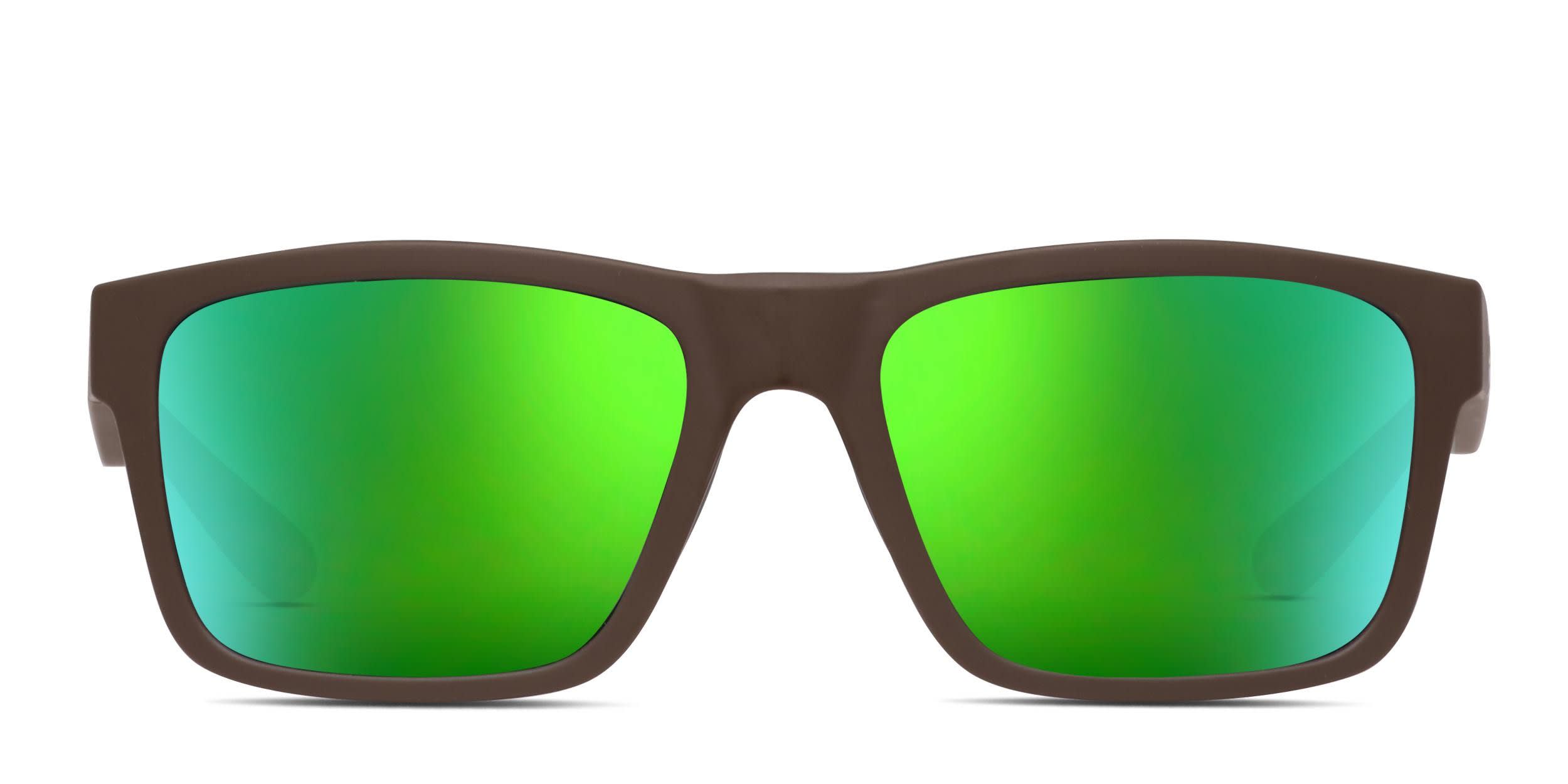 Maui Jim The Flats Brown glasses - Brown - Frontal View
