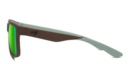 Maui Jim The Flats Brown glasses - Brown - Side View