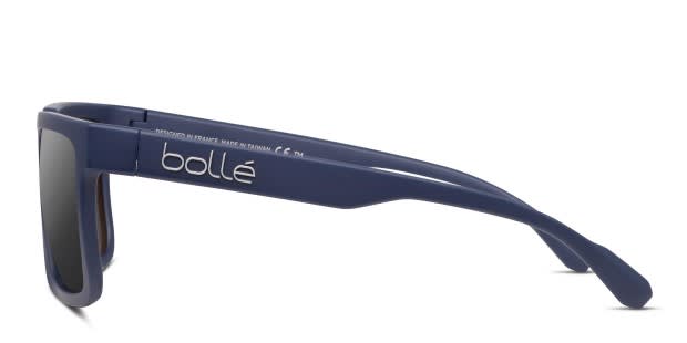 Bolle Frank Blue Prescription Sunglasses