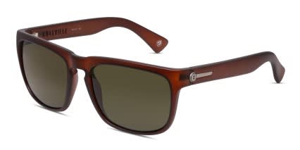 Electric Knoxville Brown glasses - Brown - Angle View